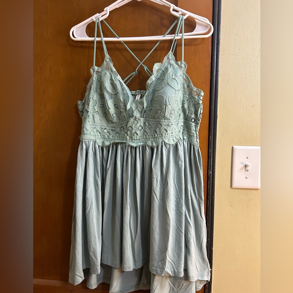 Zenana tank top blouse
